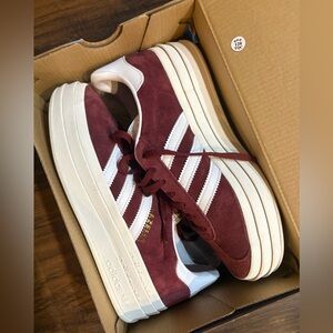 Adidas Gazelle Bold Sz 7